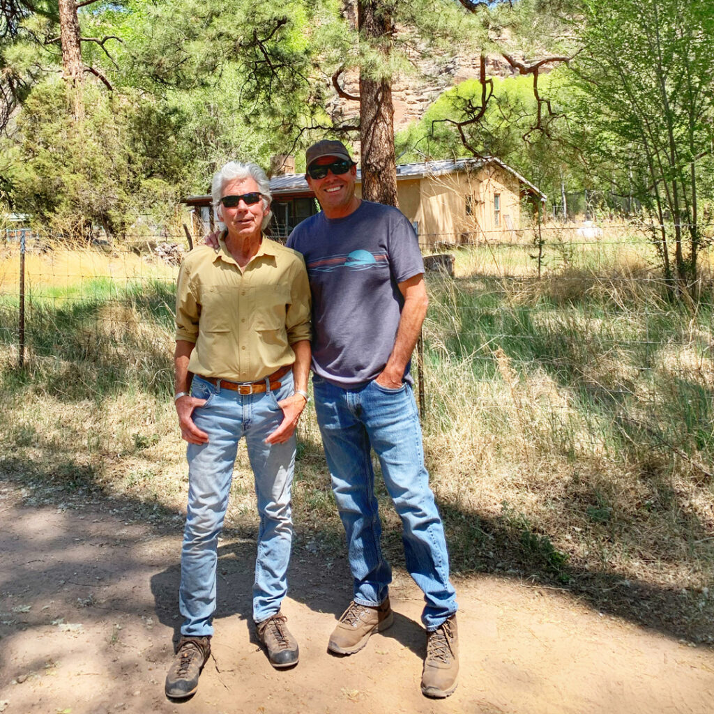 Bo and Steve Greenvale Tree Company History